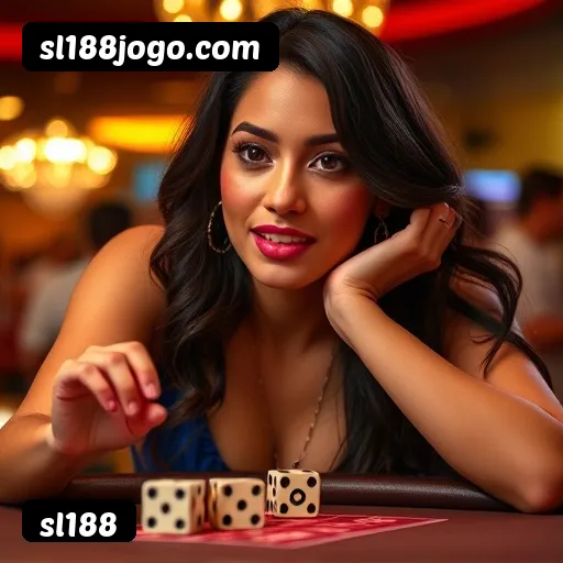 Cassino ao Vivo sl188 - Dealers Brasileiros Profissionais